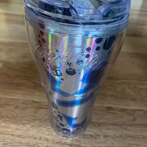 Coca-Cola Royal Carribean Tumbler